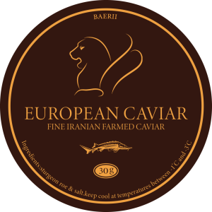 European Caviar Baerii
